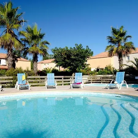 Maisonnette Residence Le Grand Bleu Vendres Exterior photo