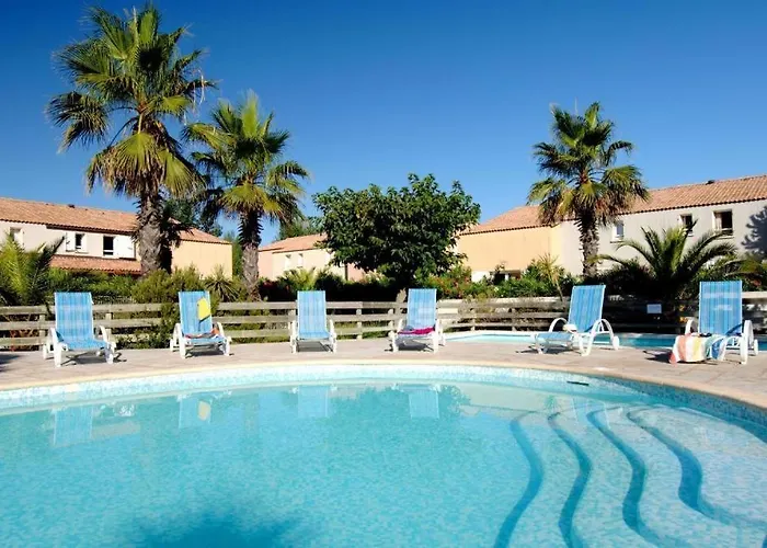 Maisonnette Residence Le Grand Bleu