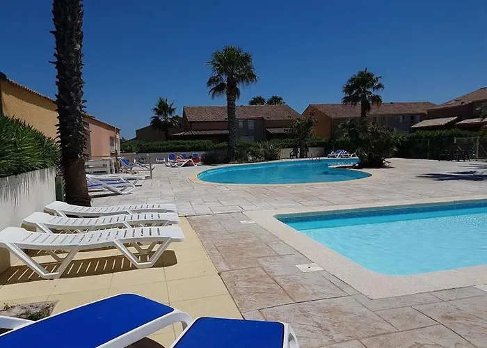 Maisonnette Residence Le Grand Bleu