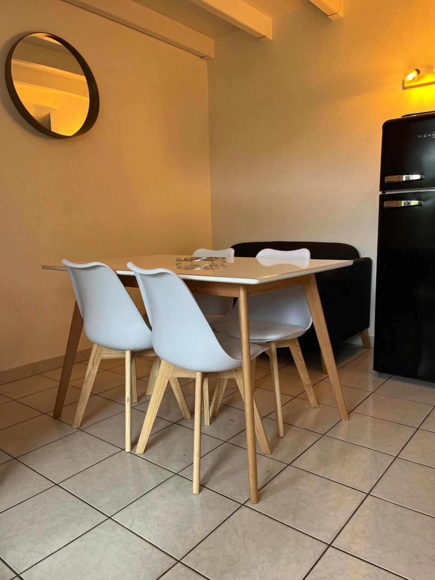 Holiday home Maisonnette Le Grand Bleu