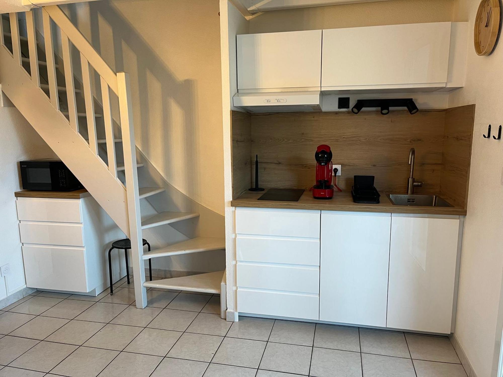 Maisonnette Le Grand Bleu Holiday home Vendres