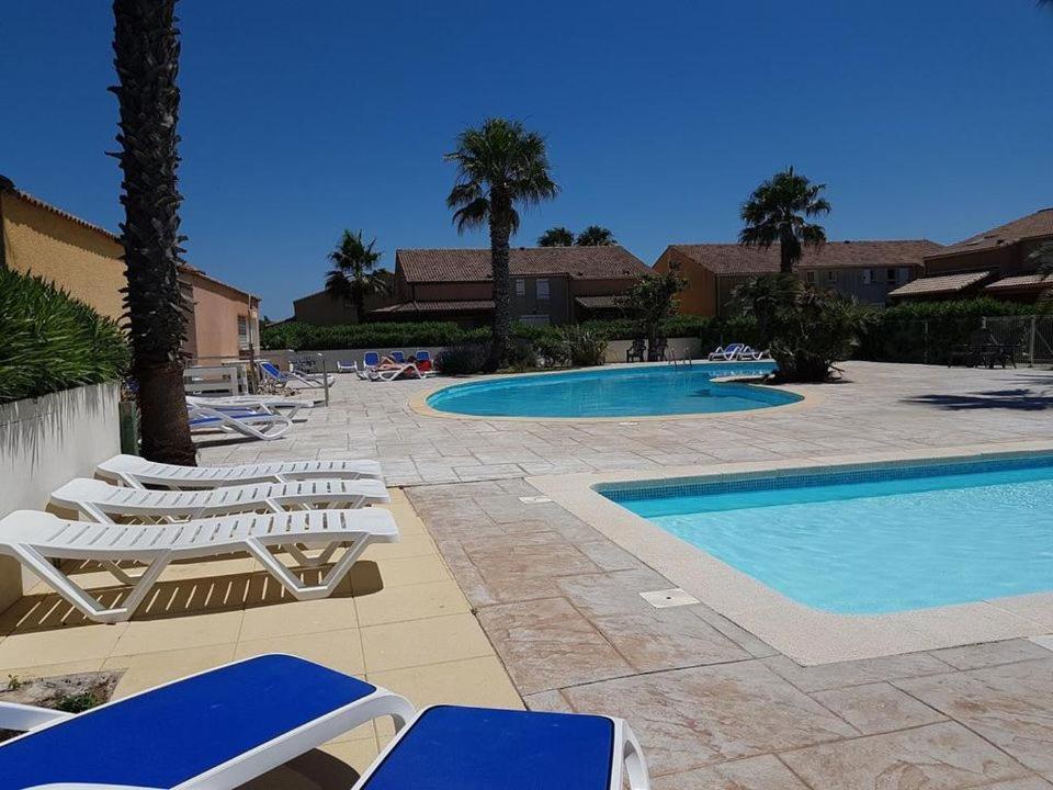Maisonnette Le Grand Bleu Holiday home Vendres